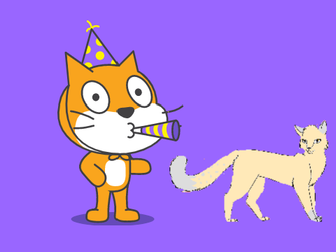 Scratch Month! with Addysloth