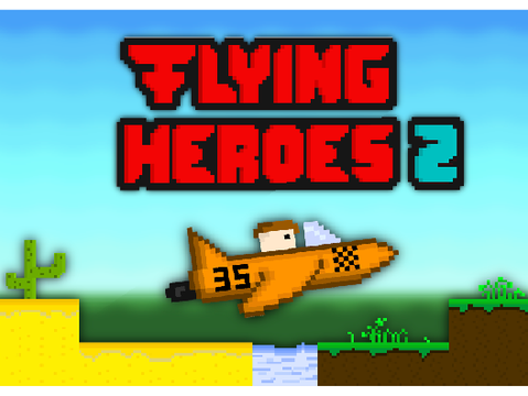 Flying Heroes 2