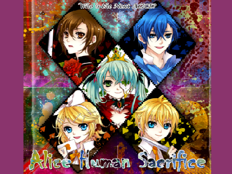 Alice Human Sacrafice