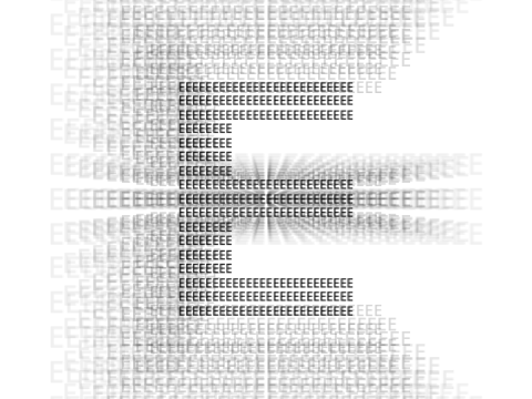 E