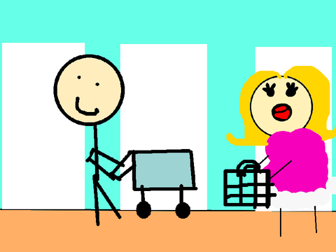 When You Cough in Public...(An Animation)
