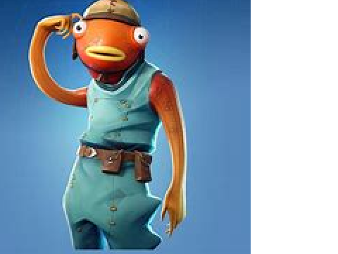 Fishy on me