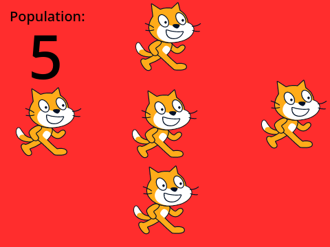 Popluation Simulation
