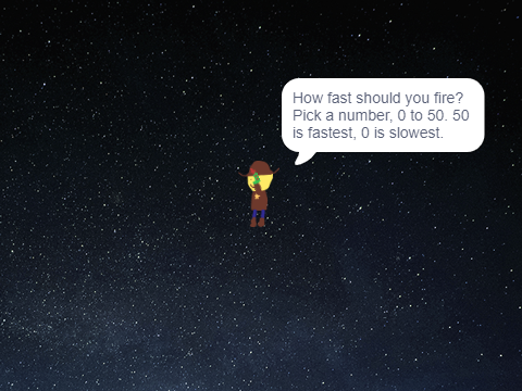 Space Cowboy Version 1