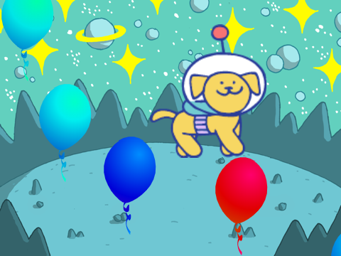 space pop