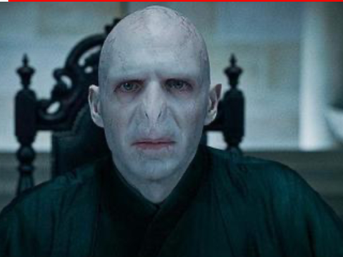 Talk to Lord Voldemort! (I’m serious, he’s watching you)