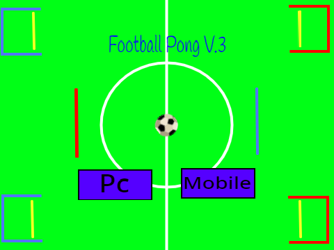 Football Pong V.3