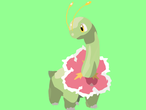maganium art