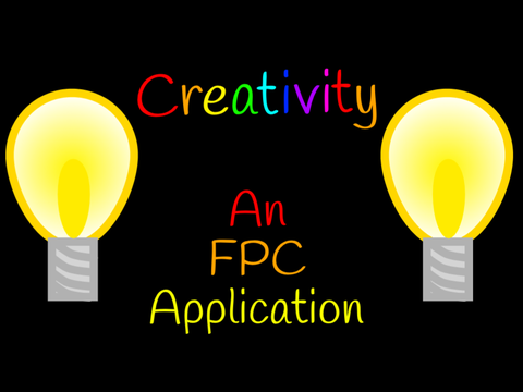 Creativity - An FPC Application
