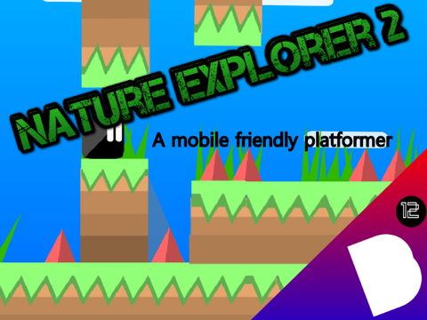 Nature Explorer 2 || A platformer (mobile friendly)