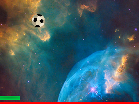 Space Pong 2020