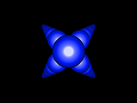 Ray Tracer no.1