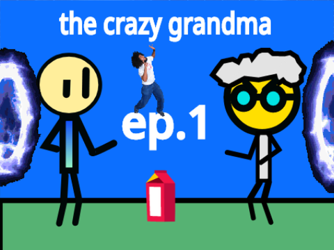 the crazy grandma ep1
