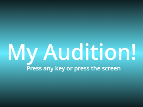 Audition