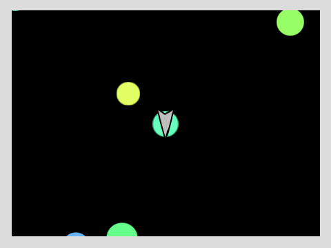 18:  Refactor Star Sprite Code