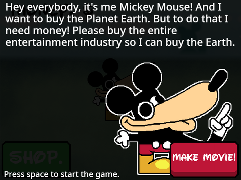 Mickey Mouse's quest for money! Remix 152
