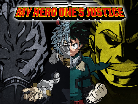 My Hero Ones Justice v.0.1 (My Hero Academia)