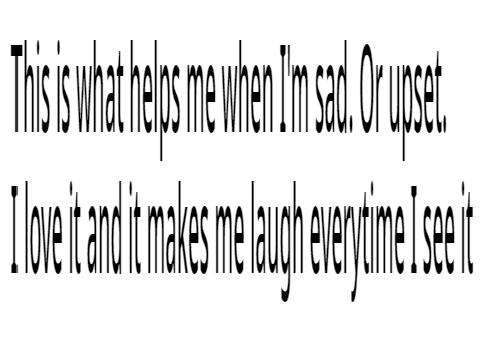Look at this XD LOL