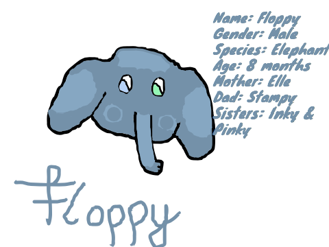 My OCs!