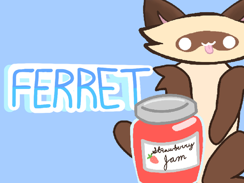 ☻ Ferret (Meme?)