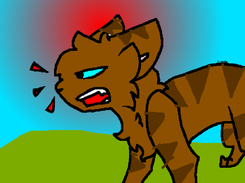Hawkfrost Natural: Warrior Cat CC {OPEN} remix