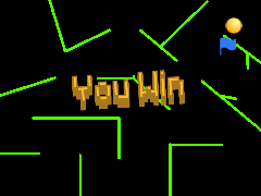 STEM-Maze with Sprites Solution