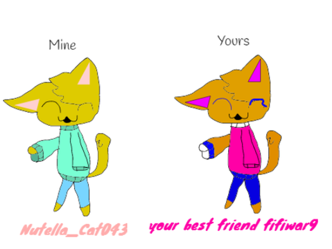 Cremepuff CC {OPEN!} To celebrate 160 projects! remix