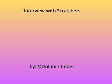 Interview with Scratchers