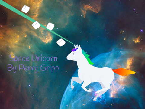 Space Uncorn