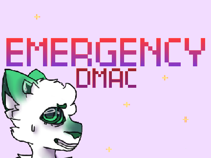 EMERGENCY DMAC