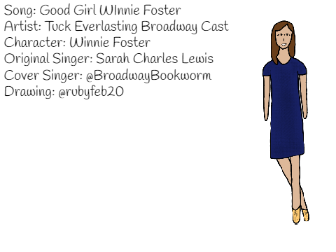 Good Girl Winnie Foster Cover