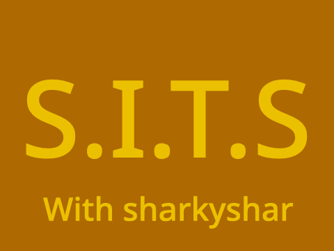 S.I.T.S. with Sharkyshar