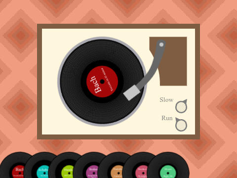Record Simulator
