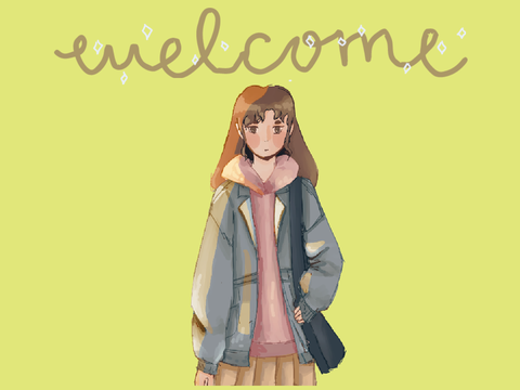 welcome!!