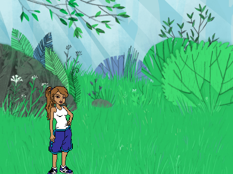 interactive artificial intelligence animation