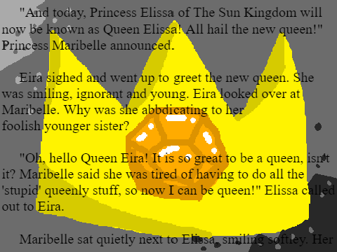 ✧Tales of Arabella✧Prologue✧