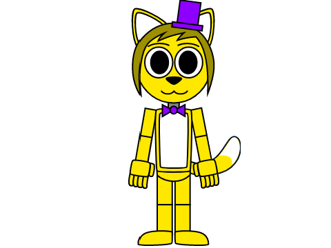 Yellow Cat Remake