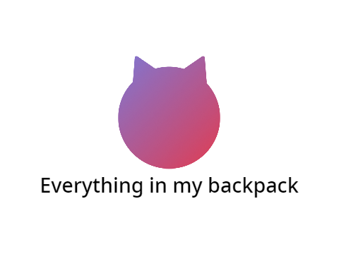Backpack Project