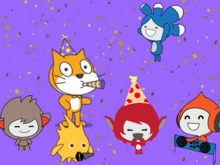 Scratch Month! remix