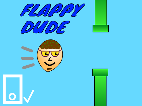 Flappy Dude!