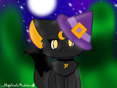Nix ~ Witch