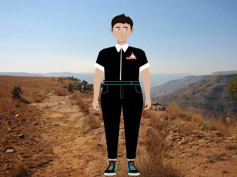 Character Remix! Dylan remix