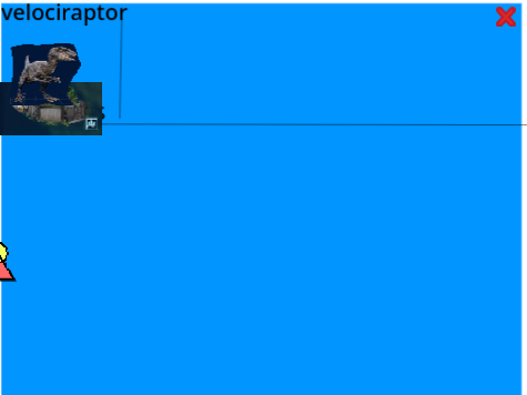 Jurassic world maker