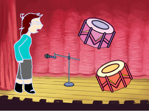 Please Don't Stop the Music!