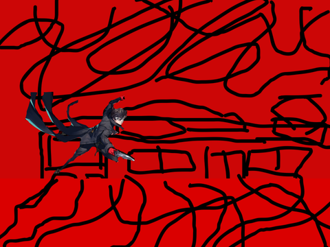 P5s風