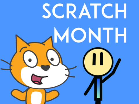 Scratch Month whit mrsupergames5000