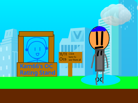Kam66's NEW OC rating stand remix