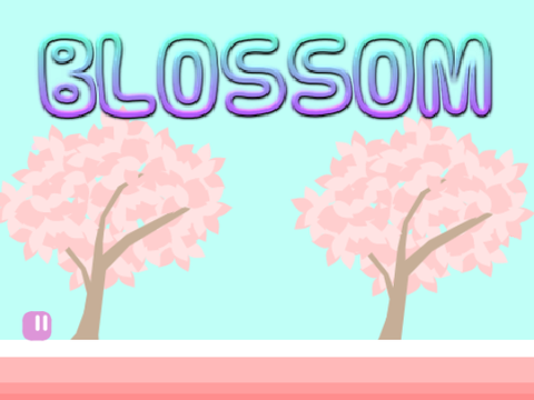 ~Blossom~ A Platformer
