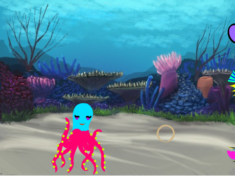 Annabelle the mermaid #1