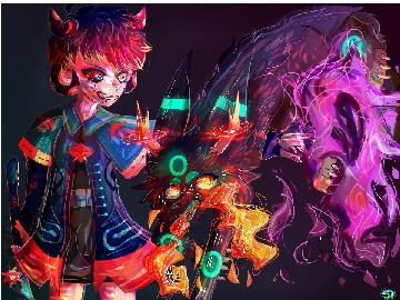 + UPDATE!! and mini art dump +